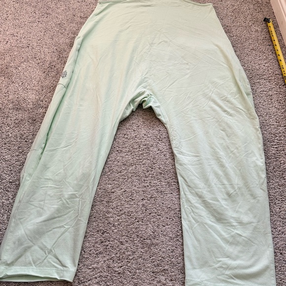 FP Movement by Free People Hot Shot Onesie ~ Pistachio - Picture 11 of 11